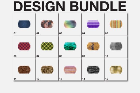 Download Label Frame SVG Sublimation Bundle - Premium Resources
