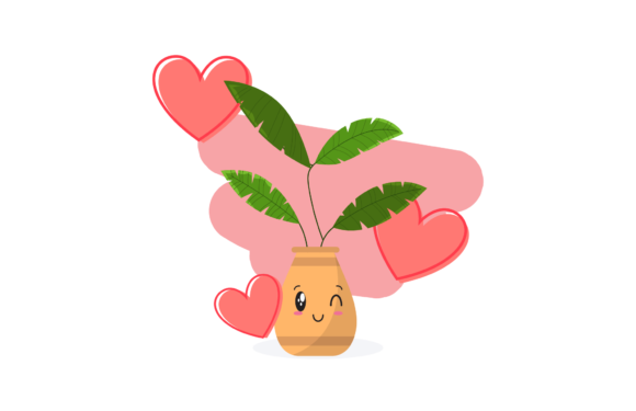 Download Valentine Plant Nature Love Decoration - Nature love Collection