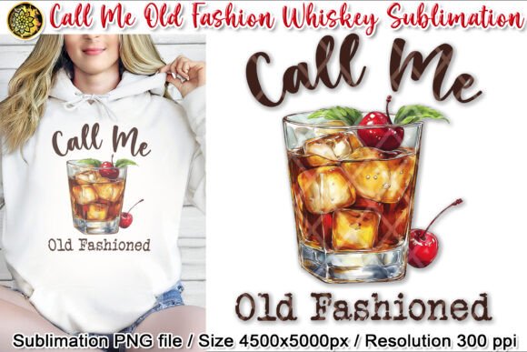 Download Call Me Old Fashioned Sublimation PNG - Old fashioned Collection