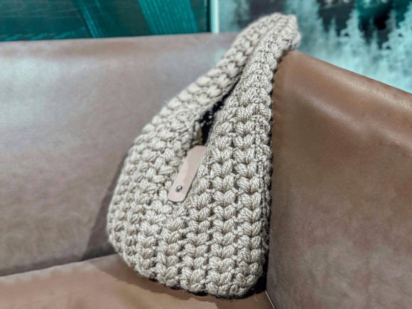 Download Crochet Pattern Cozy Shoulder Bag PDF - Crochet Collection